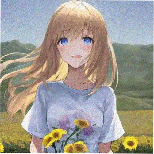 春野樱 火影忍者剧场版2 角色头像